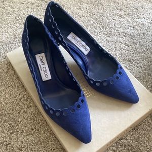 All new Jimmy Choo heels